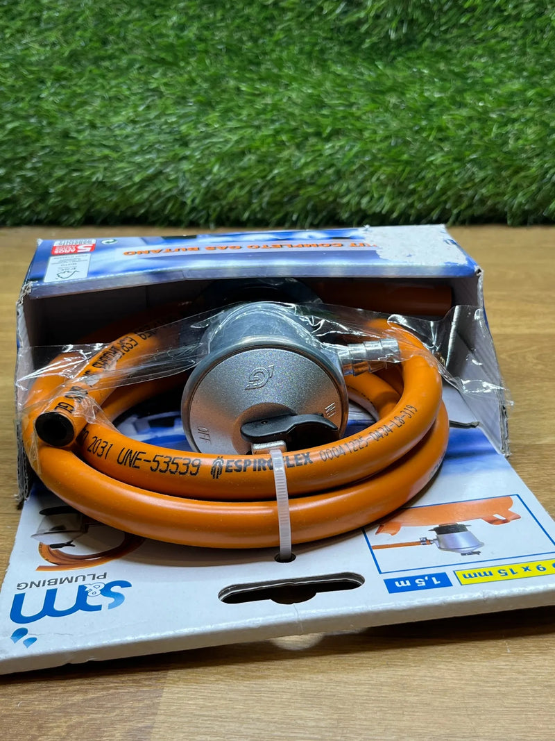 Kit completo butano 321771 S&M