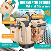Transportin para perros plegable - Lovpet