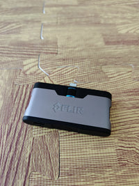Cámara termográfica para ios - Flir one