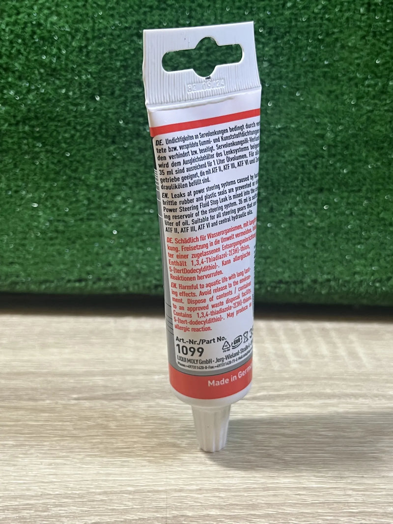 Producto para evitar pérdidas de aceite LIQUI MOLY