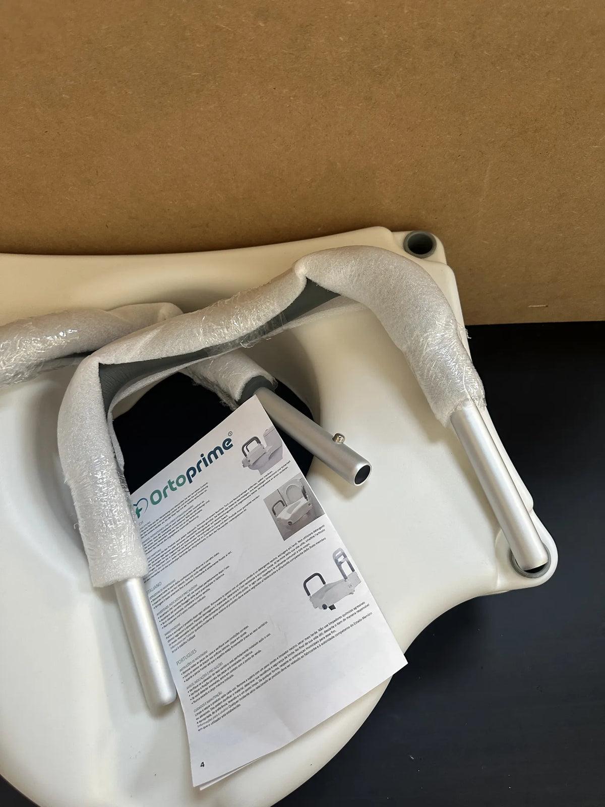 Asiento elevado Vevor