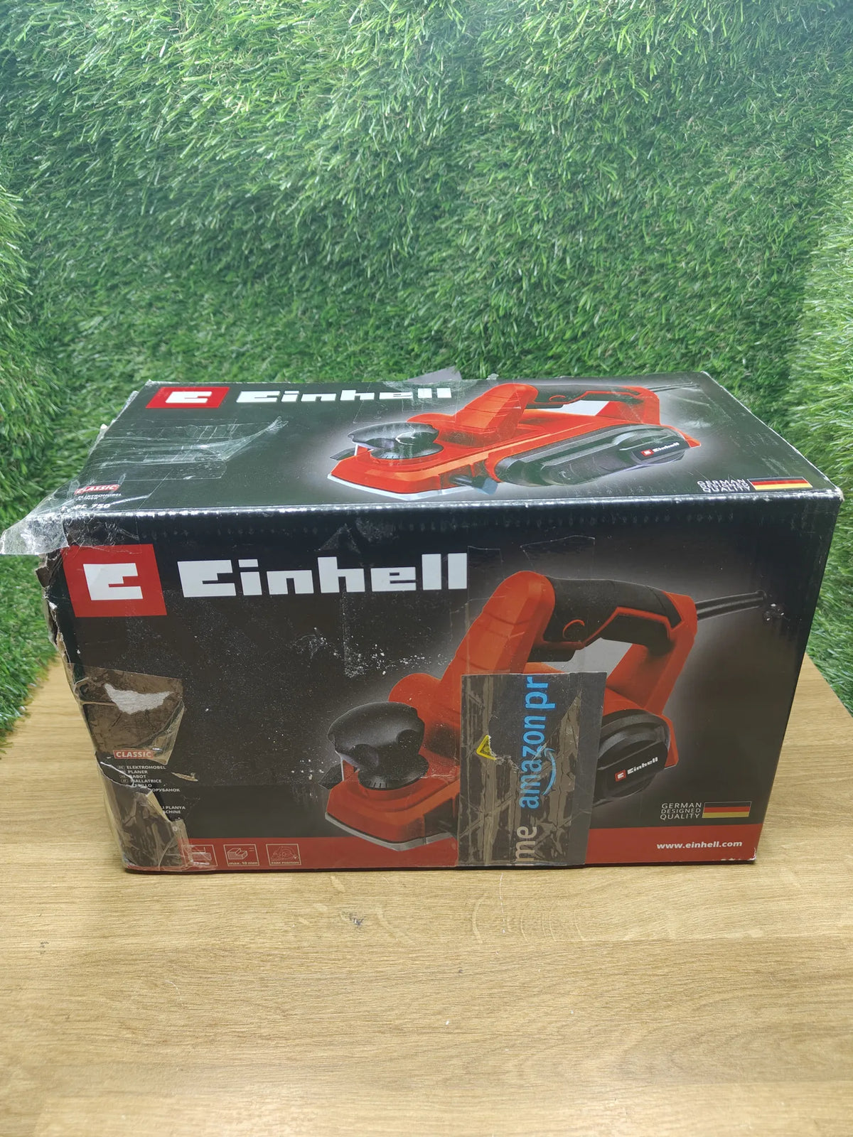Cepillo eléctrico Einhell