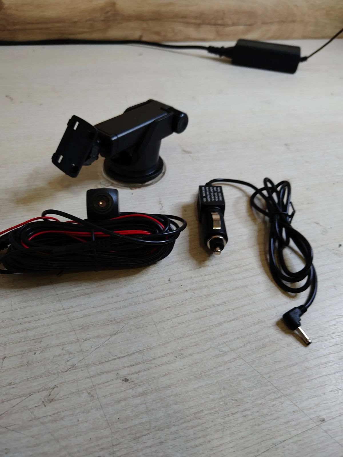 CarPlay Monitor + Cámara