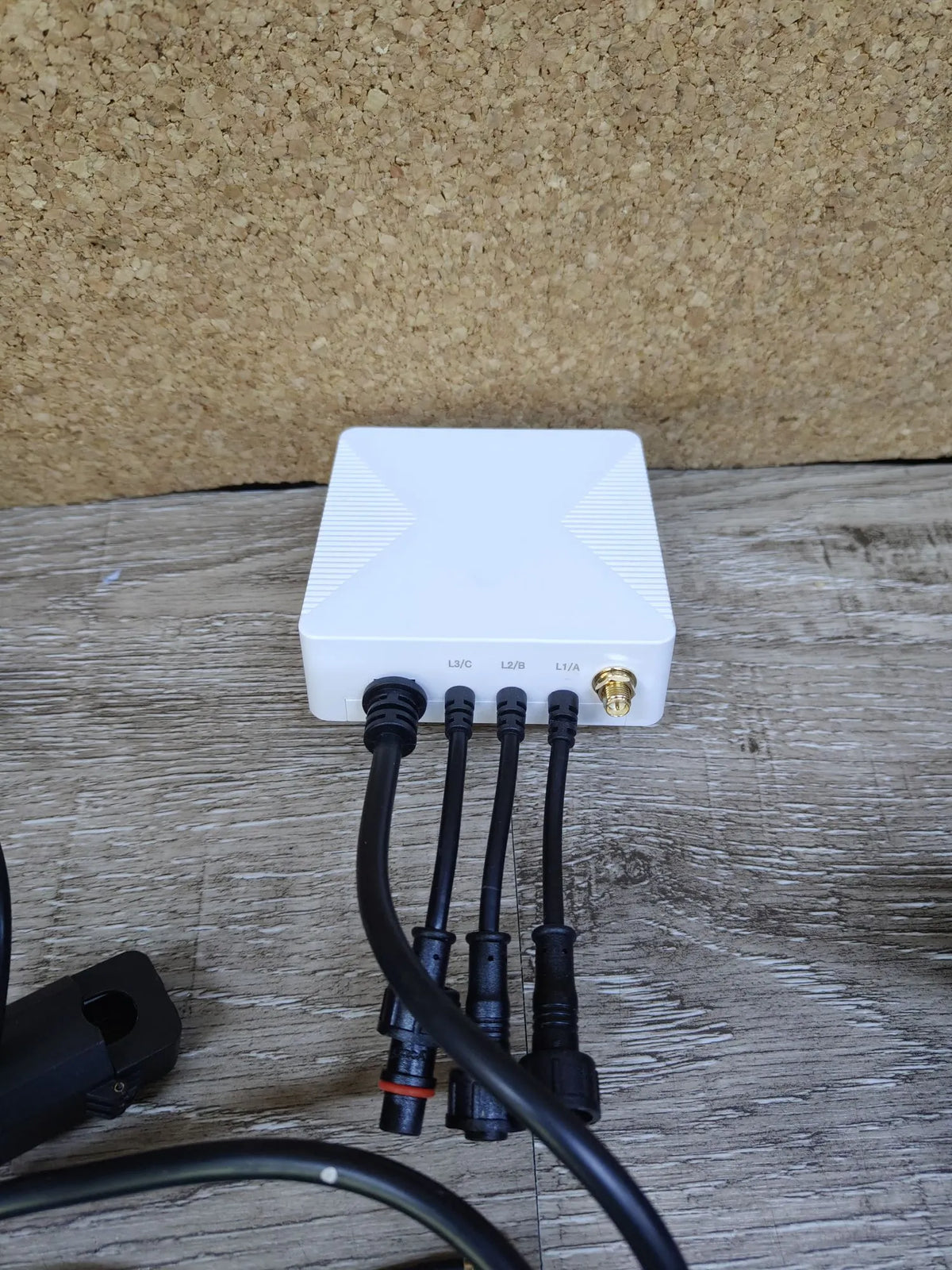 Monitor de energía inteligente Wifi