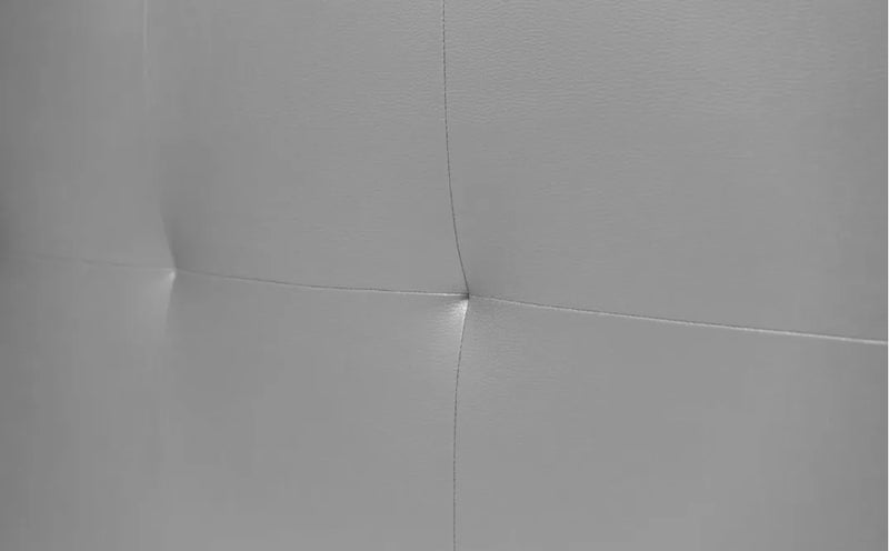 Cabecero acolchado tapizado polipiel - Win rest