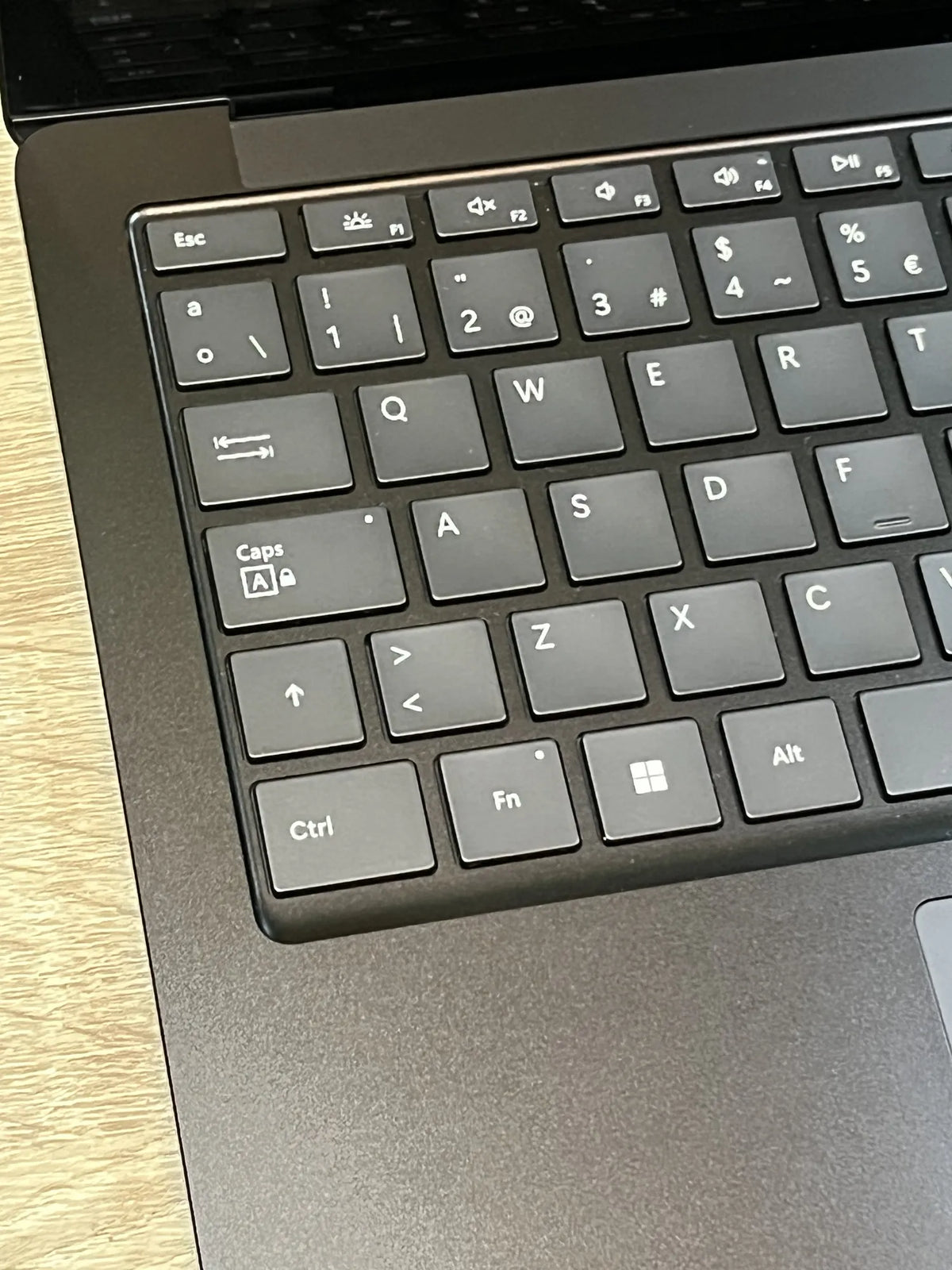 Ordenador portátil Surface 5 Microsoft