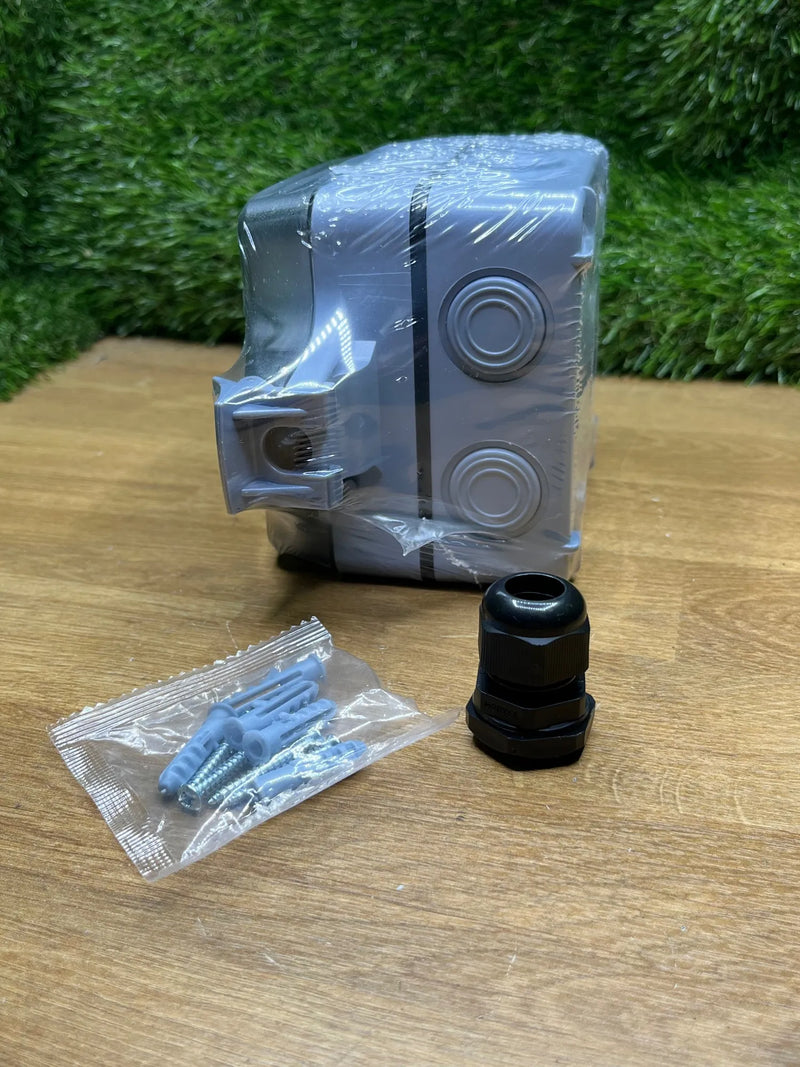 Enchufe exterior estanco IP66 de superficie 16A