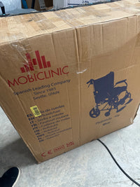 Silla de ruedas Mobiclinic