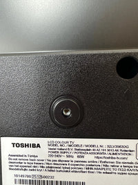 Television Smart TV Toshiba 32 pulgadas