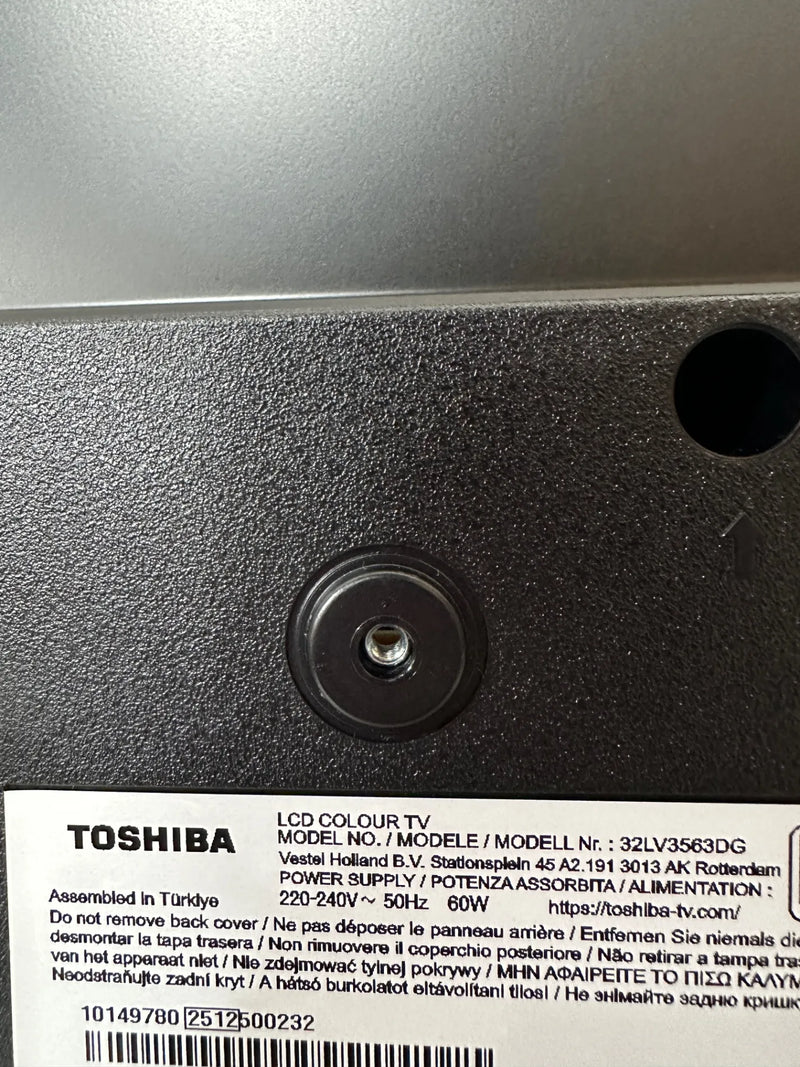 Television Smart TV Toshiba 32 pulgadas