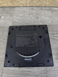 Interruptor de luz táctil