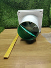 Extractor Baño con temporizador AIRFLOW
