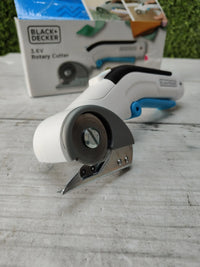Cúter circular 3,6V a batería - Black+decker