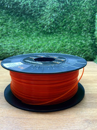 Filamento para impresora 3D Naranja Fluo Amazon Basics