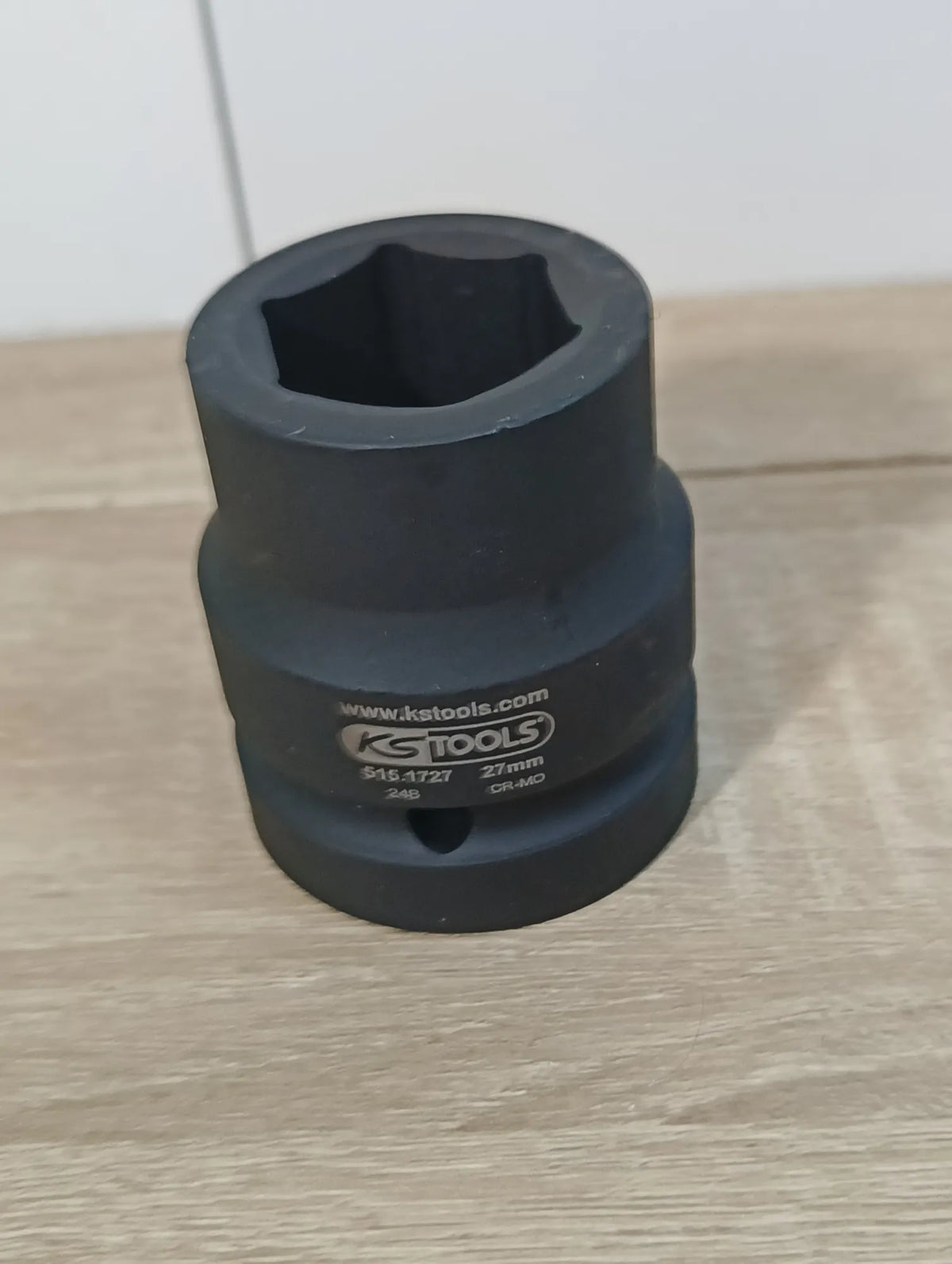 VASO IMPACTO 27MM KS TOOLS