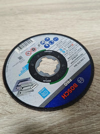 Disco de corte para acero inoxidable