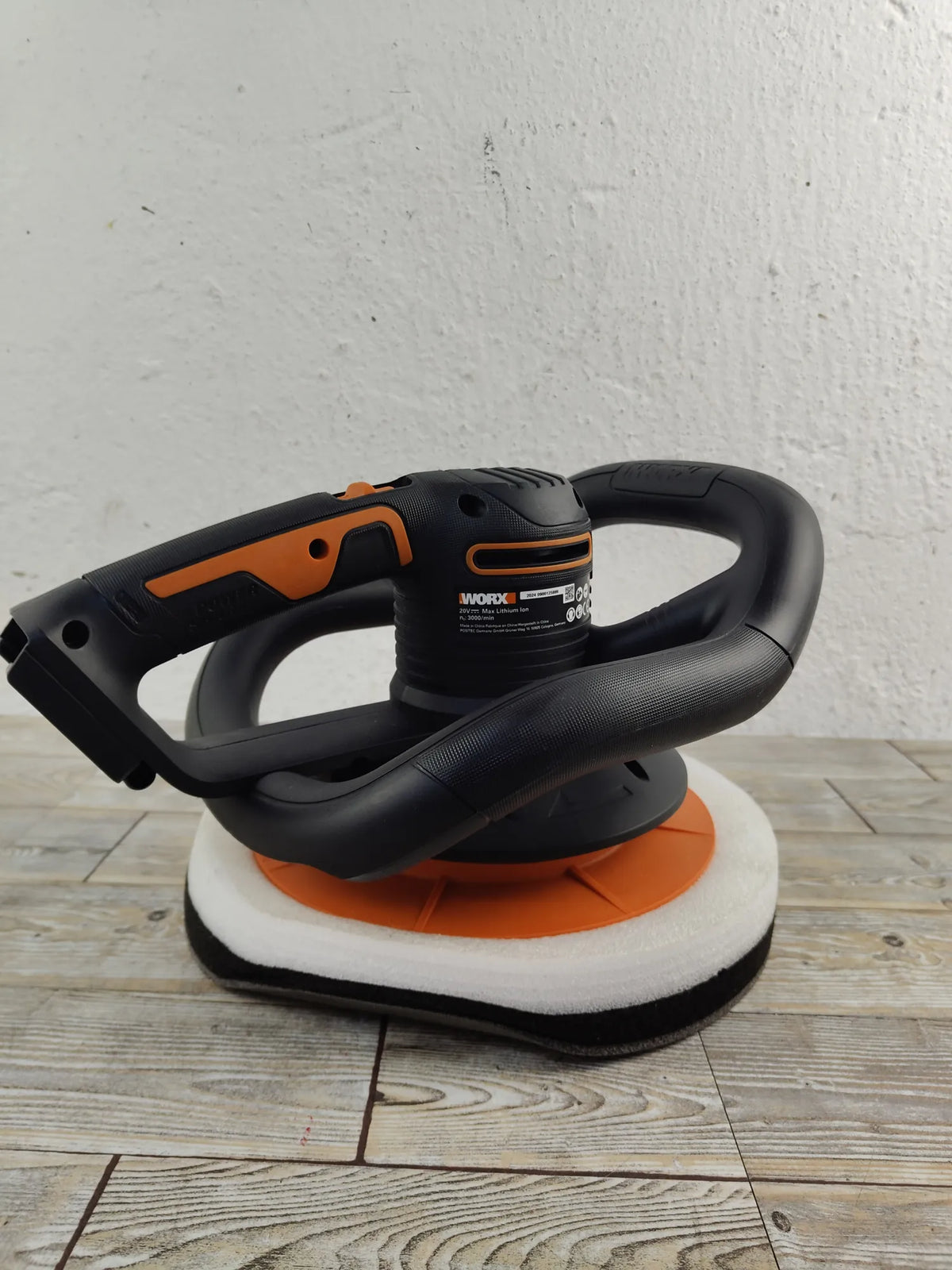 Pulidora a batería - WORX