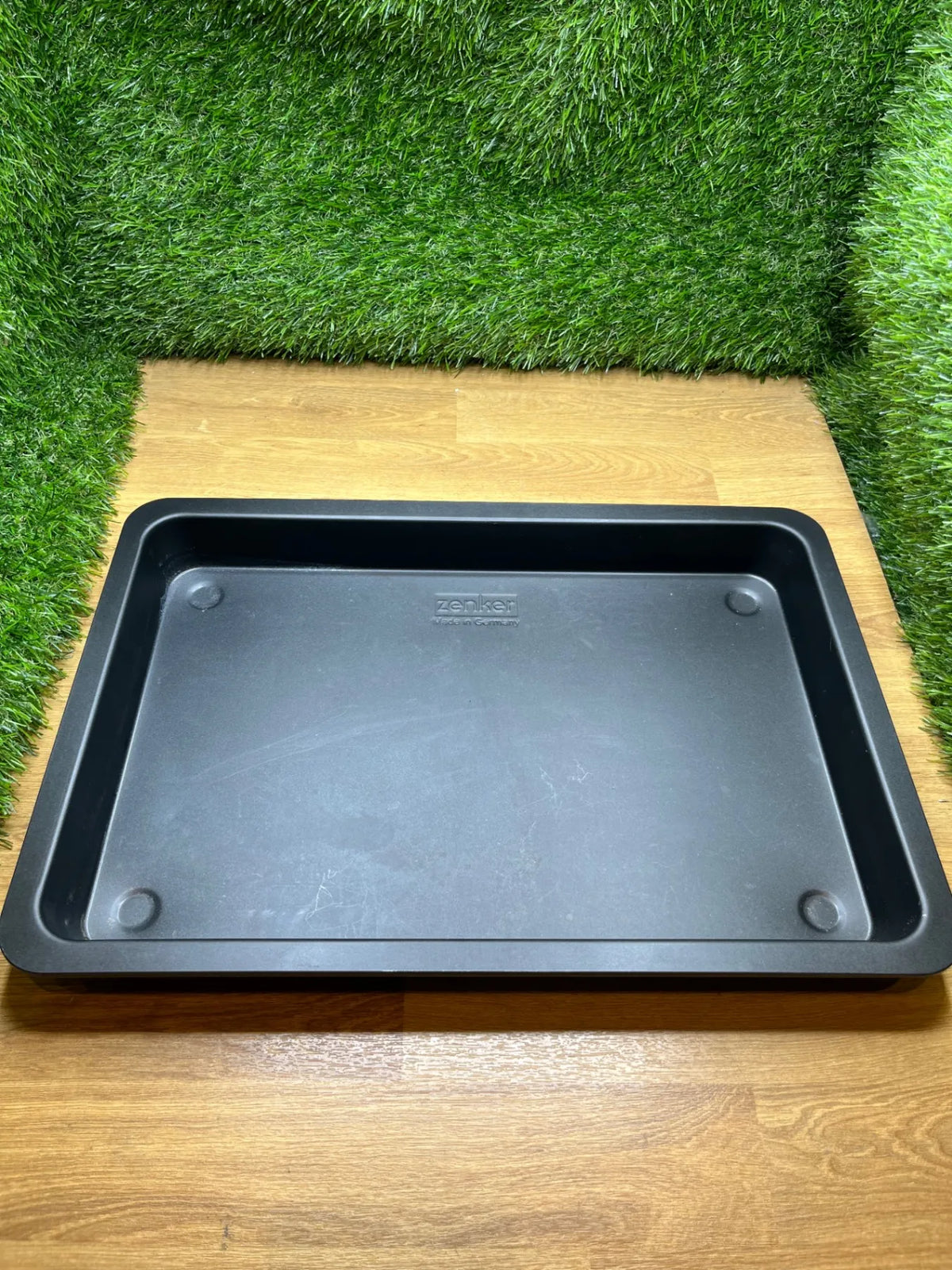 Bandeja horno universal en acero con revestimiento Zenker