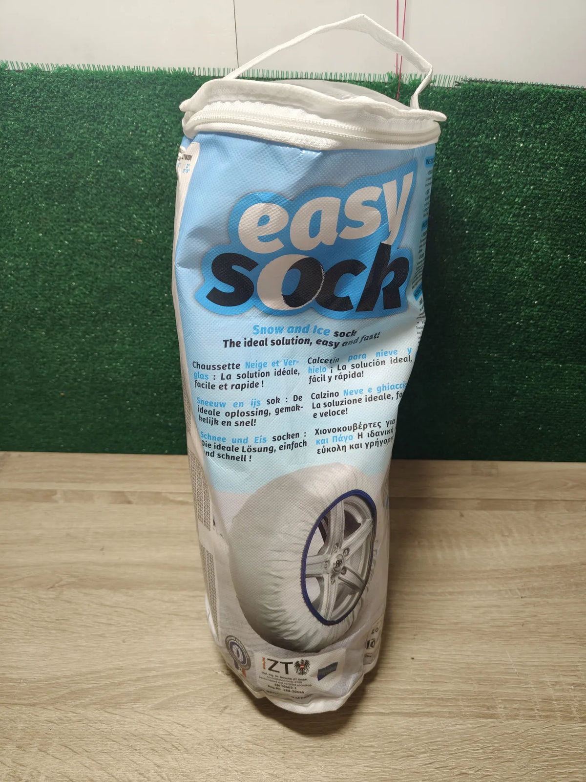 Cadenas Coche Nieve Easy Sock