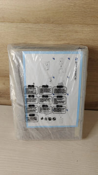 Caja Almacenaje Tela Infantil, Caja Organizadora Plegable