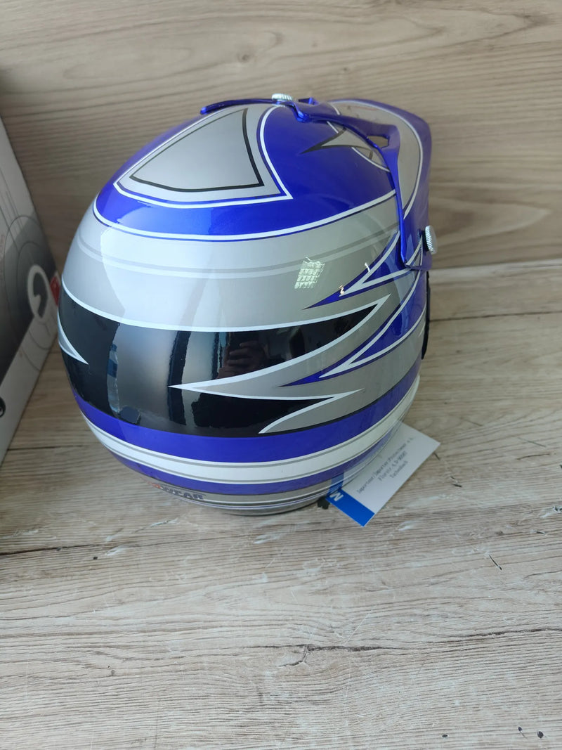 Casco de moto Cross para niños - Max racing