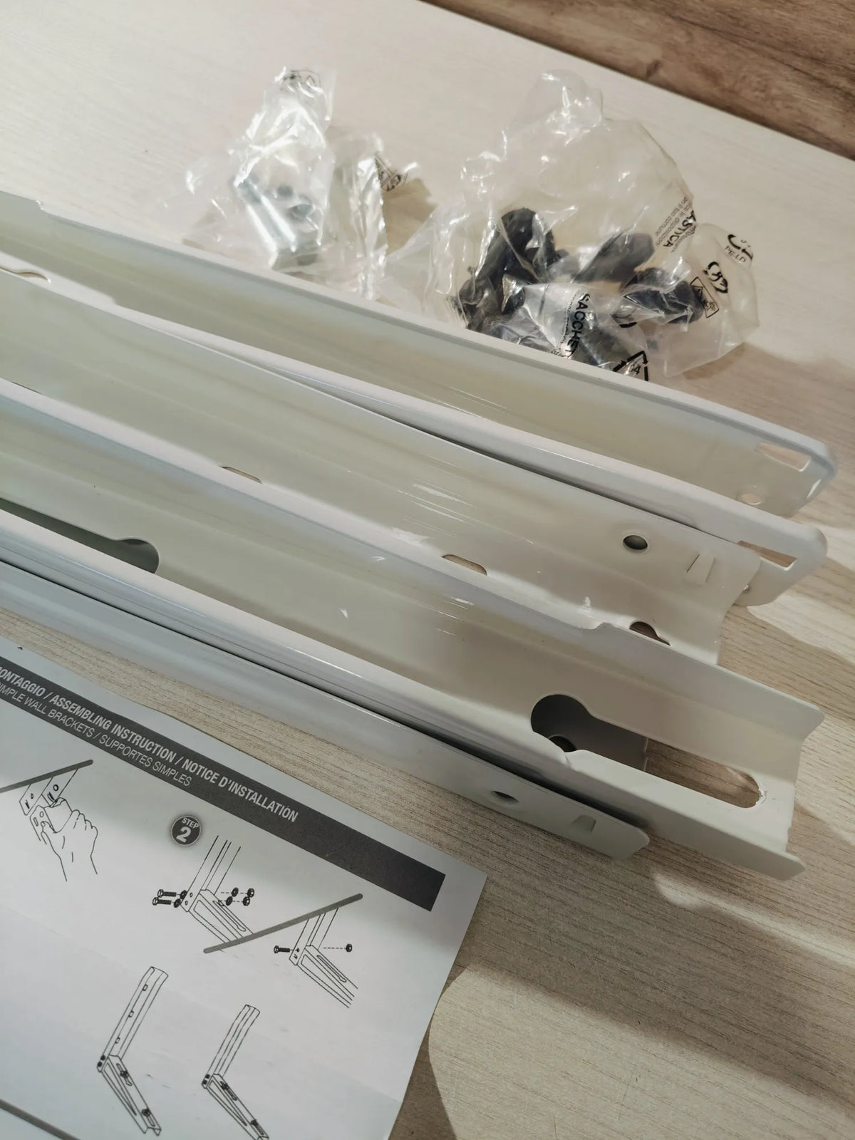 Soporte universal de pared