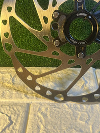 Disco 203mm Center Lock Ext.
