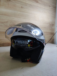 Casco Jet Blanco - YEMA