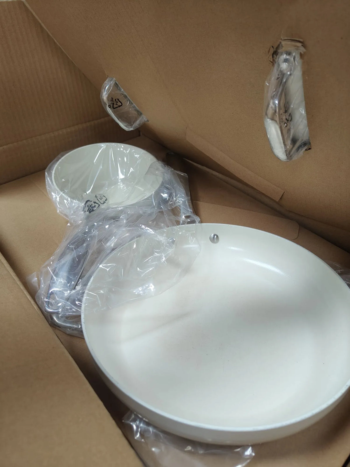 Juego de utensilios de cocina - Amazon basics
