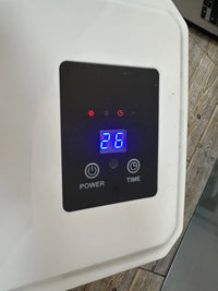 Calefactor eléctrico Mimotec