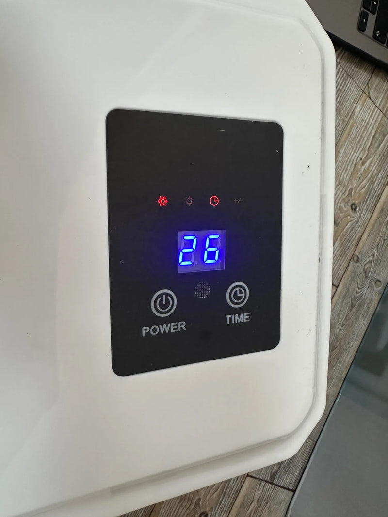 Calefactor eléctrico Mimotec