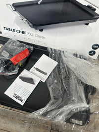 Parilla de mesa