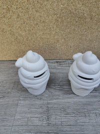 Huchas de cerámica Baker Ross