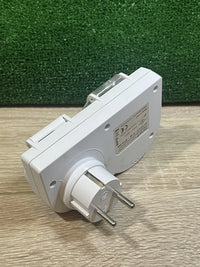 Temporizador Programador Analógico Garza