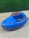 Dispensador Ergonómico Azul de Cinta tesapack