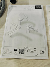 Grifo de cocina - GROHE