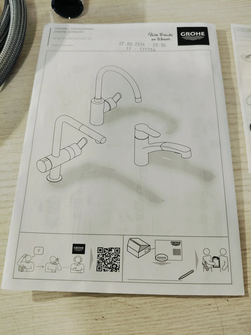 Grifo de cocina - GROHE