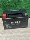 Batería Nitro YTX7A-BS Gel 12 V 6 Ah