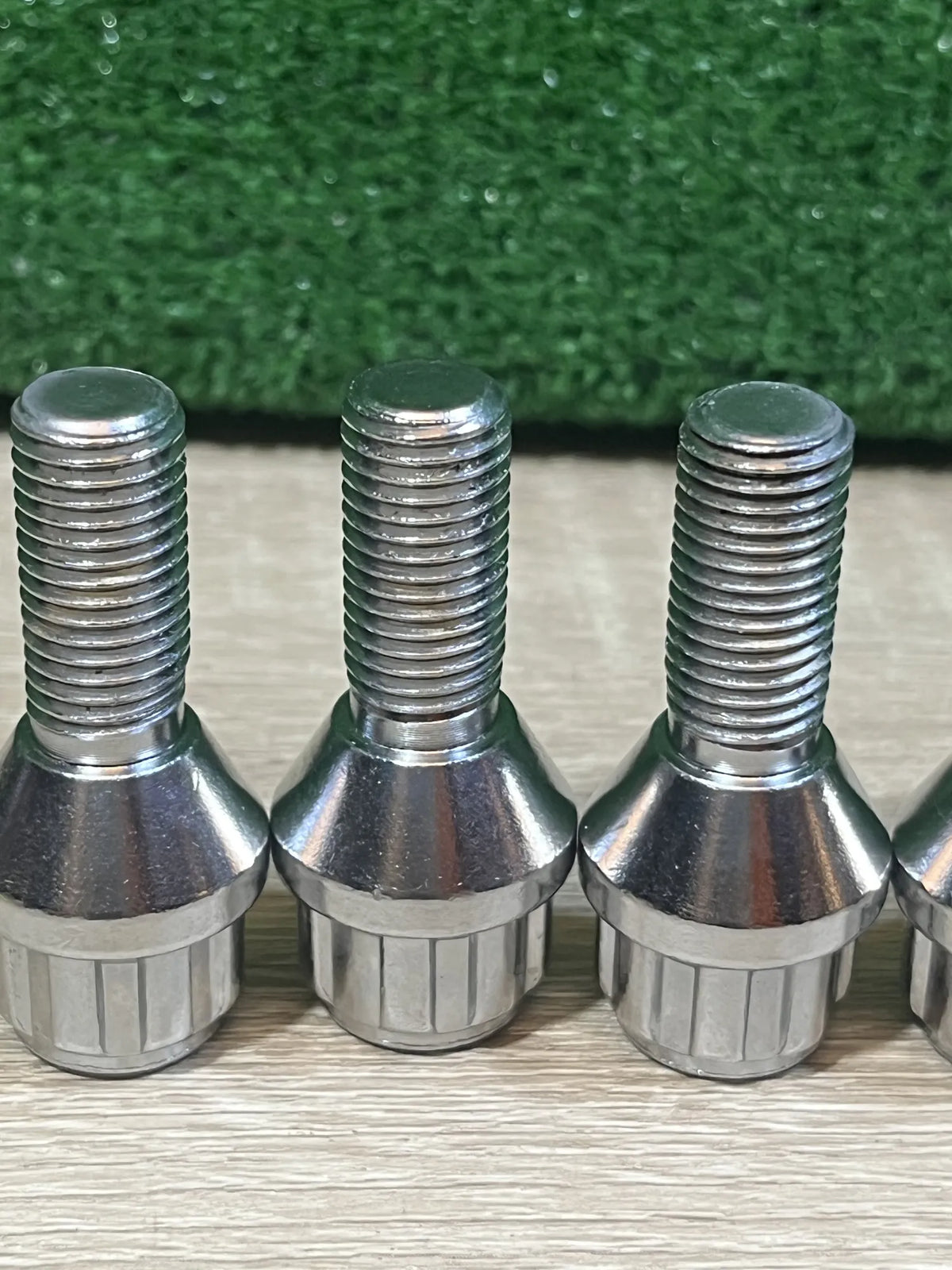 Tornillos antirrobo