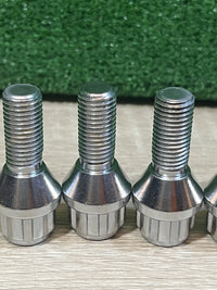 Tornillos antirrobo