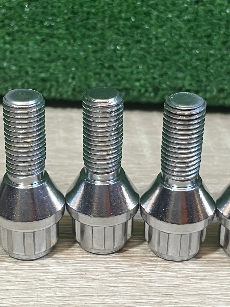 Tornillos antirrobo