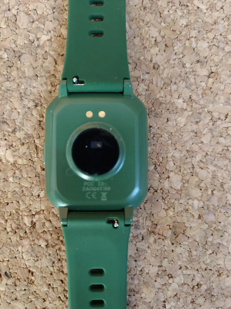 Reloj inteligente para niños, resistente al agua IP68