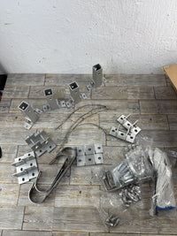 Soportes para paneles solares - ESUNRA