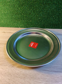 Plato Camping Llano INOX LACOR