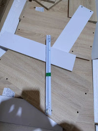 Mesa auxiliar de madera - VCM