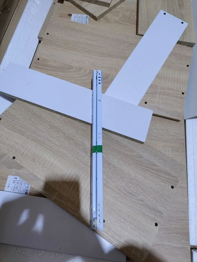 Mesa auxiliar de madera - VCM