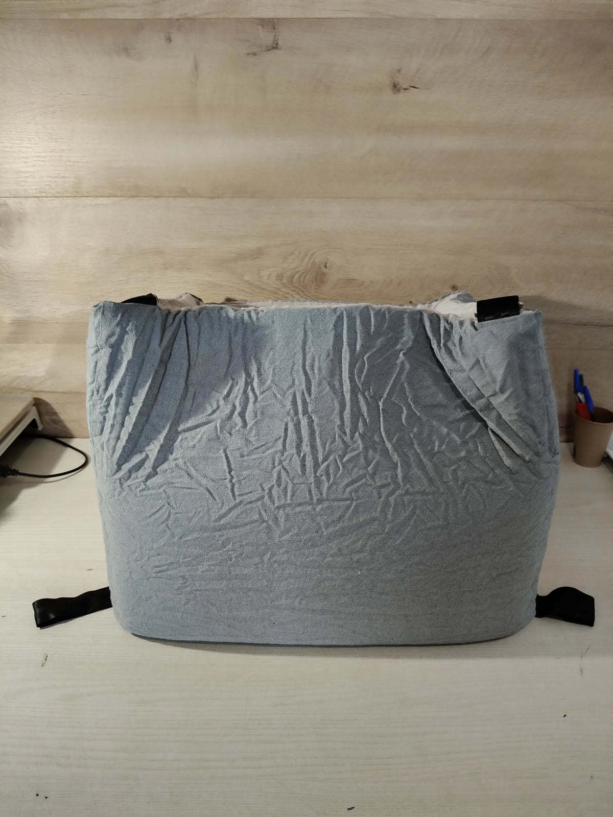 Asiento de coche para perros