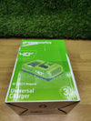 Cargador de batería 40V Greenworks