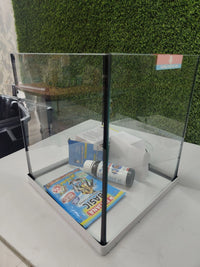 Kit completo de acuario de 30L - Nano