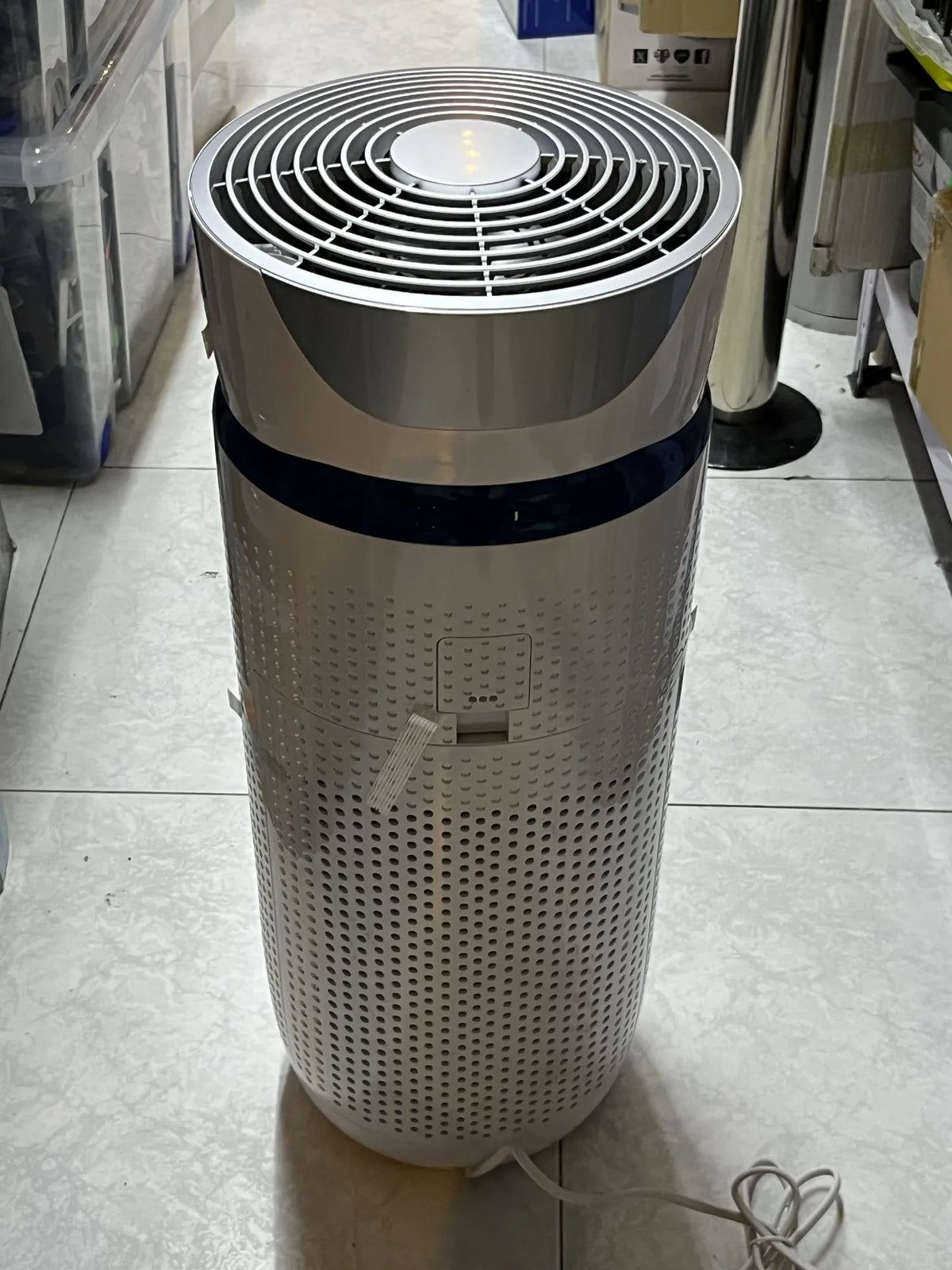 Purificador de aire 5 en 1 HoMedics TotalClean